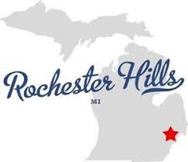 Rochester Hills logo